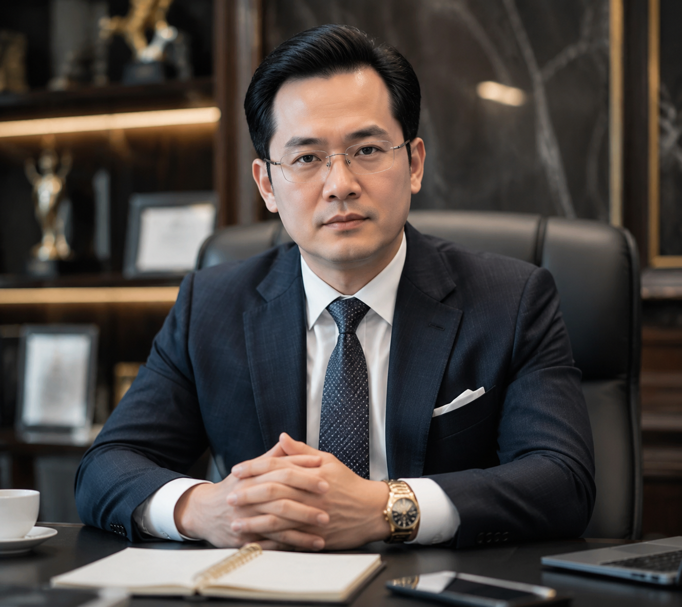 Phạm Anh Tuấn là CEO NBET có nền tảng chuyên sâu về công nghệ và quản trị số. Ông định hướng ứng dụng khoa học dữ liệu, tự động hóa và các giải pháp công nghệ tiên tiến nhằm nâng cao hiệu quả hoạt động doanh nghiệp.